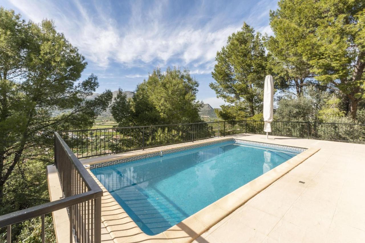 Horizonte Villa Orba Dış mekan fotoğraf