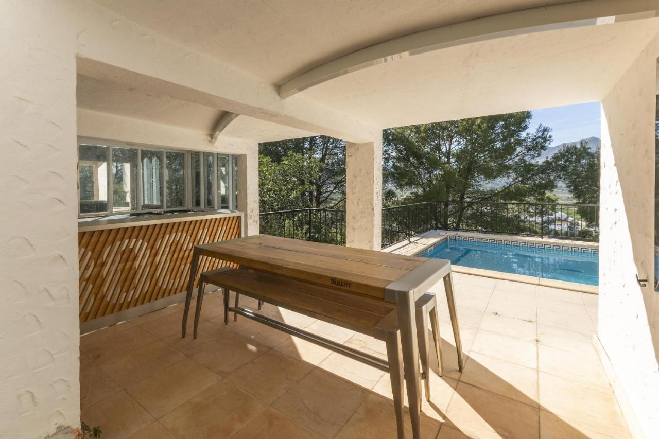 Horizonte Villa Orba Dış mekan fotoğraf