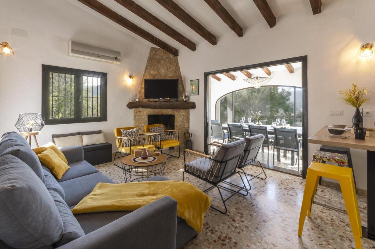 Horizonte Villa Orba Dış mekan fotoğraf