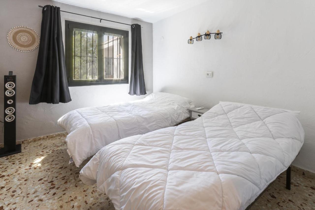 Horizonte Villa Orba Dış mekan fotoğraf