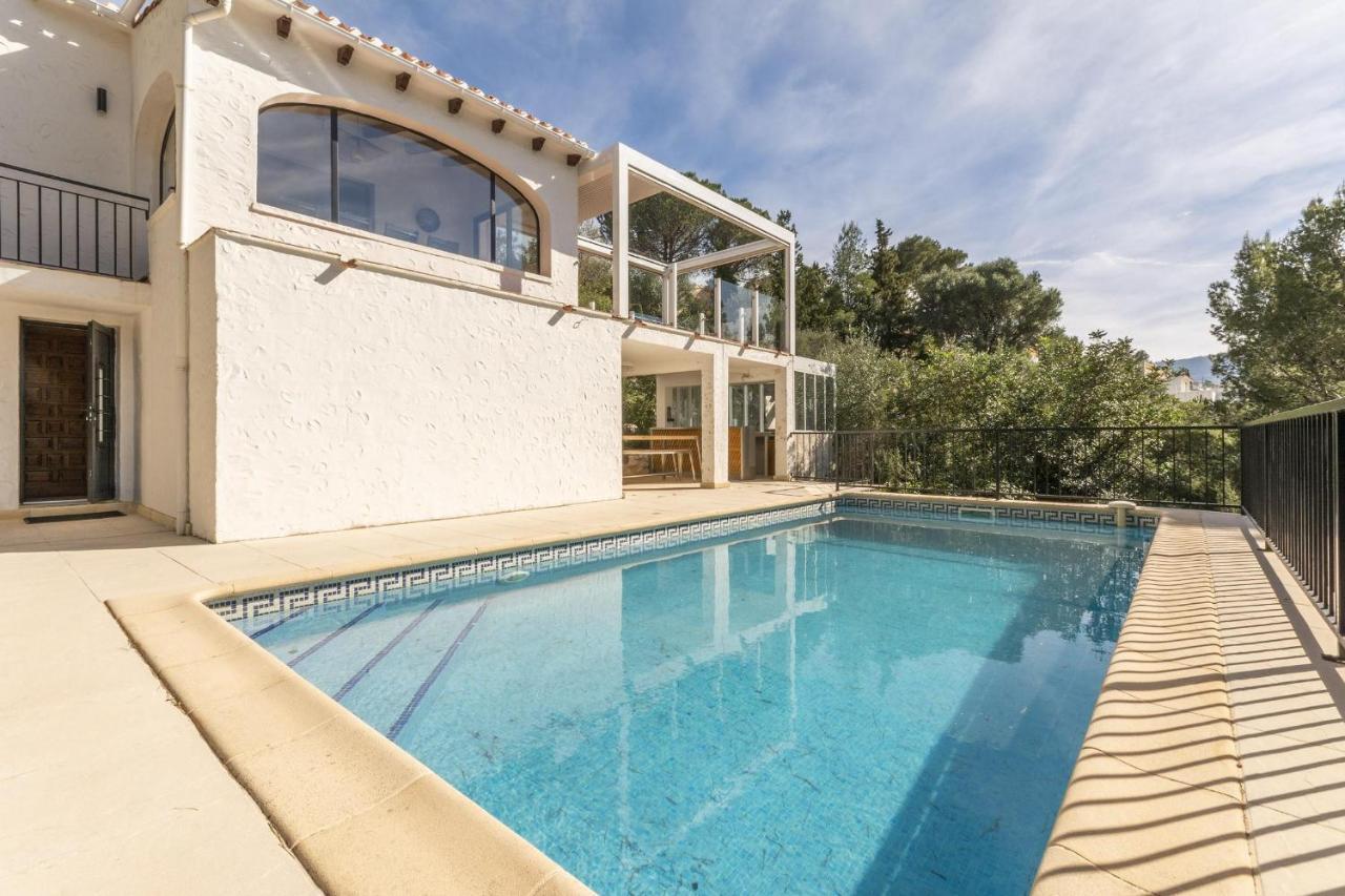 Horizonte Villa Orba Dış mekan fotoğraf