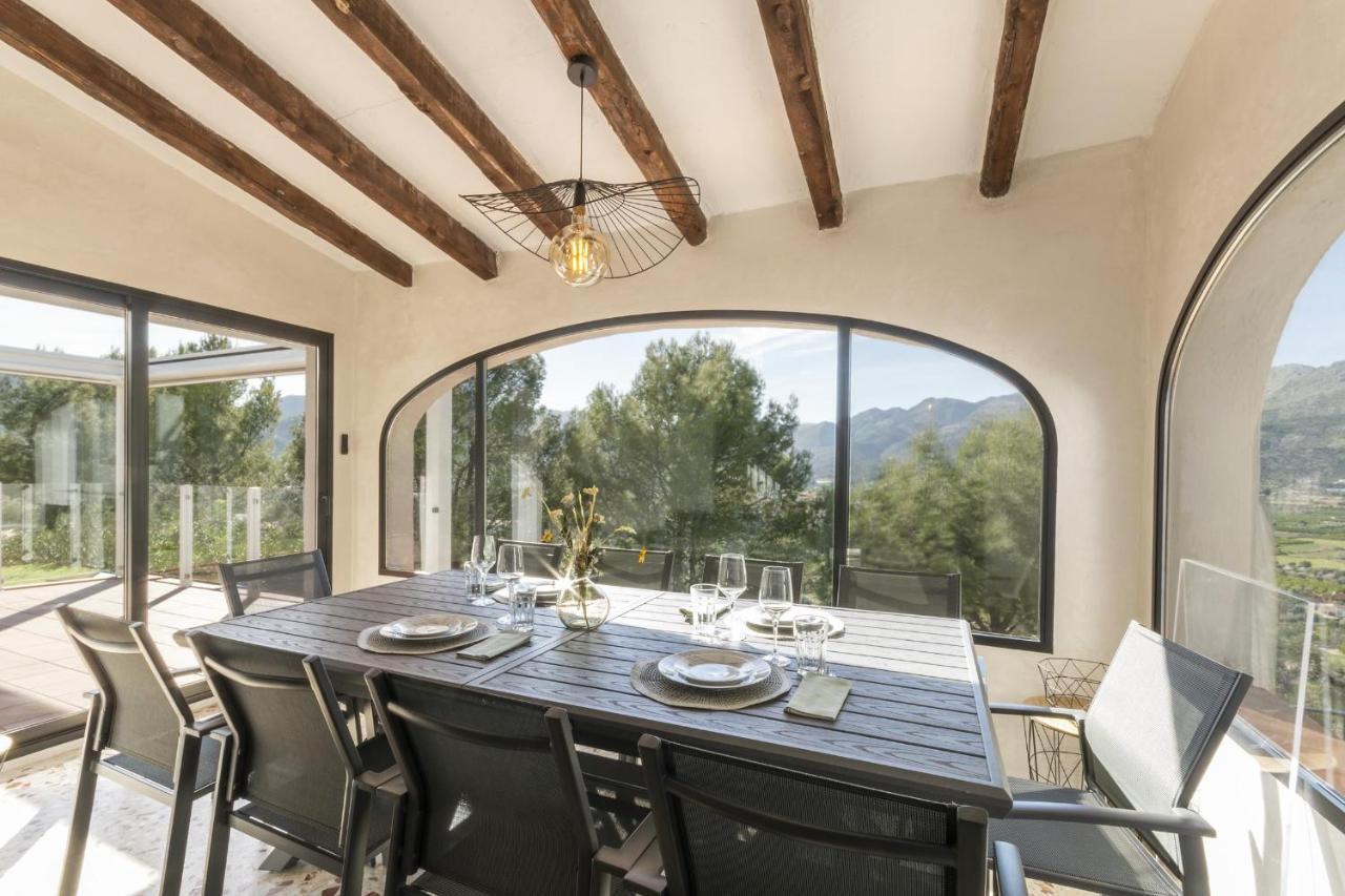 Horizonte Villa Orba Dış mekan fotoğraf