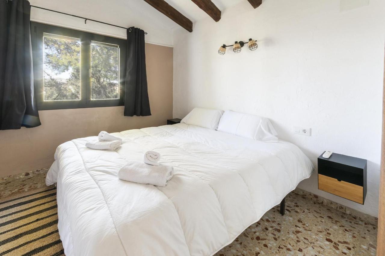 Horizonte Villa Orba Dış mekan fotoğraf