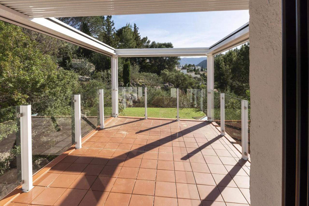 Horizonte Villa Orba Dış mekan fotoğraf